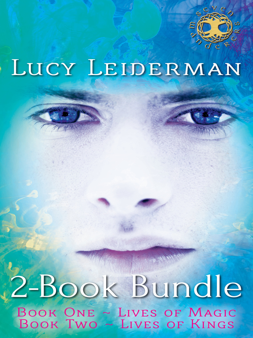 Title details for Seven Wanderers 2-Book Bundle by Lucy Leiderman - Available